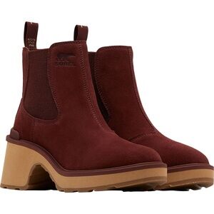 SOREL Hi-Line Heel Chelsea Boot - Women's NWT